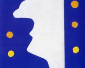 亨利 马蒂斯 : 忠心的男士（选自《爵士》插图第三幅）